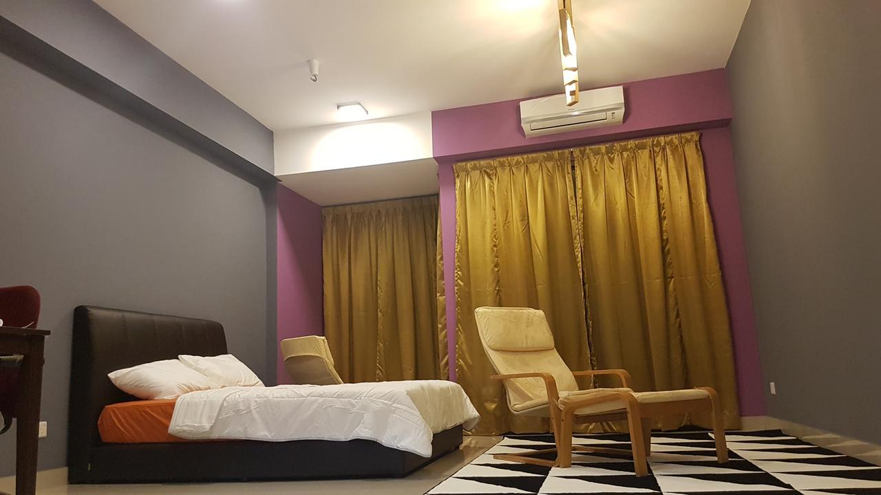 Utropolis By Miric Apartment Shah Alam Bagian luar foto