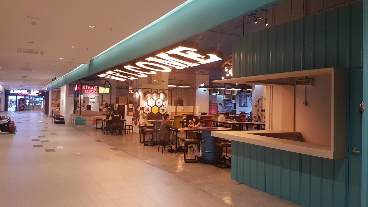 Utropolis By Miric Apartment Shah Alam Bagian luar foto