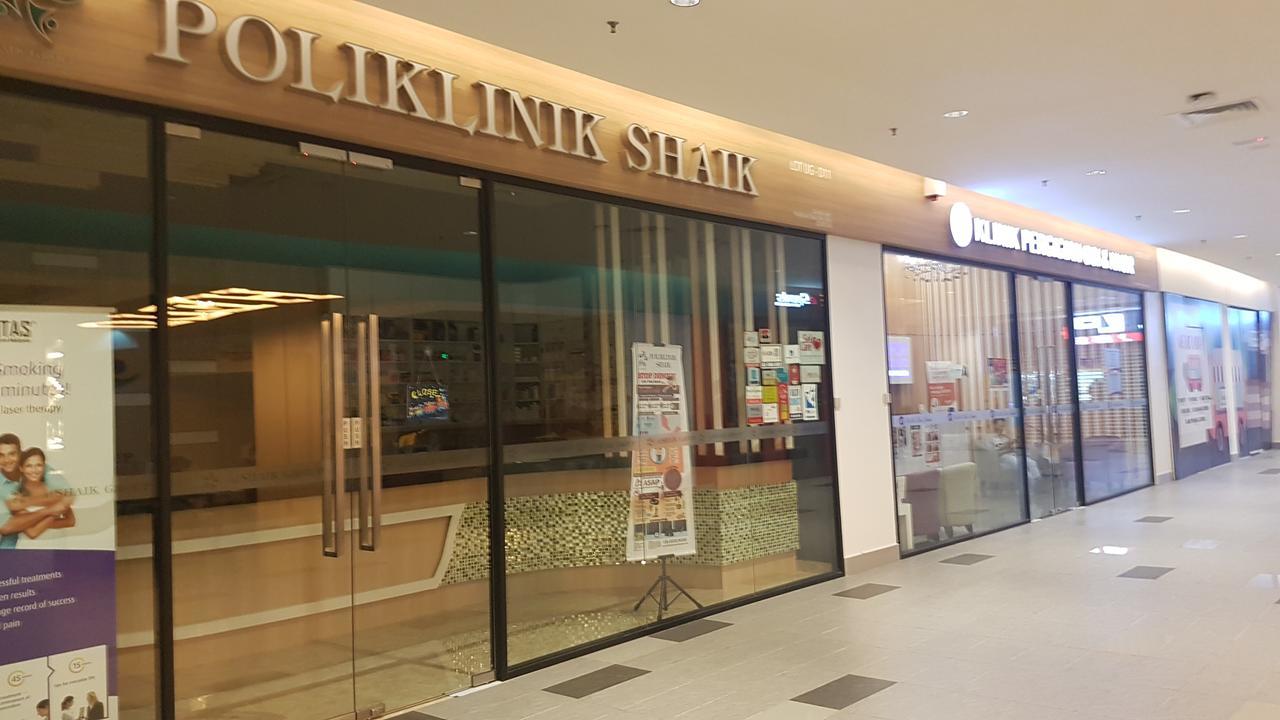 Utropolis By Miric Apartment Shah Alam Bagian luar foto